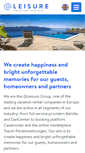 Mobile Screenshot of leisure-group.eu